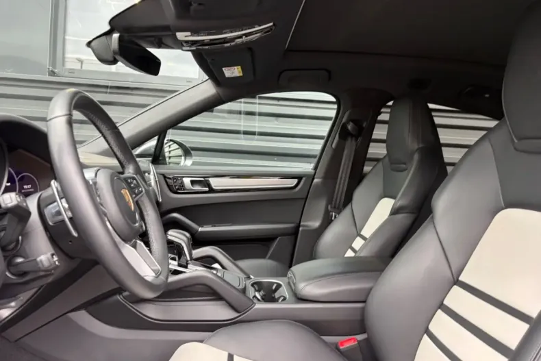 Porsche Cayenne din 2021 cu 80.700 km - oferta POR141941 - foto 19