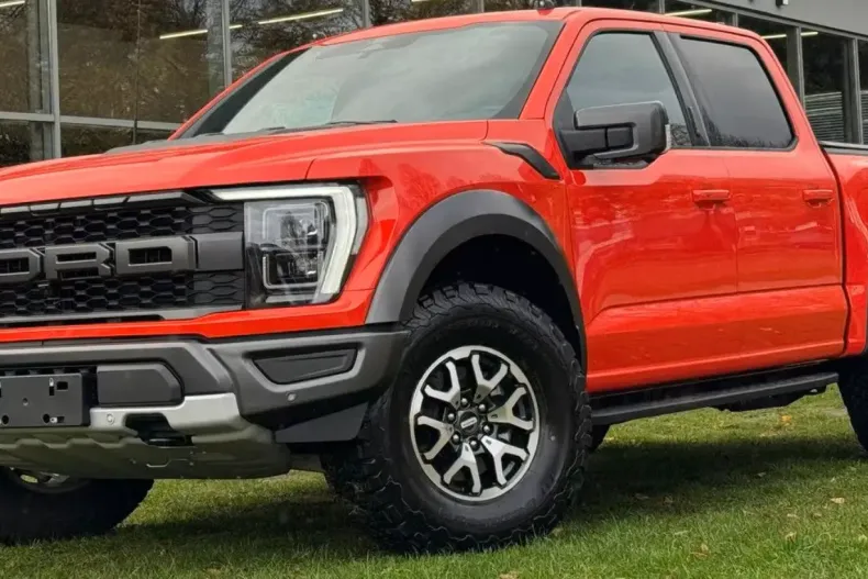 Ford F 150 din 2025 cu 115 km - oferta FOR141944 - foto 1