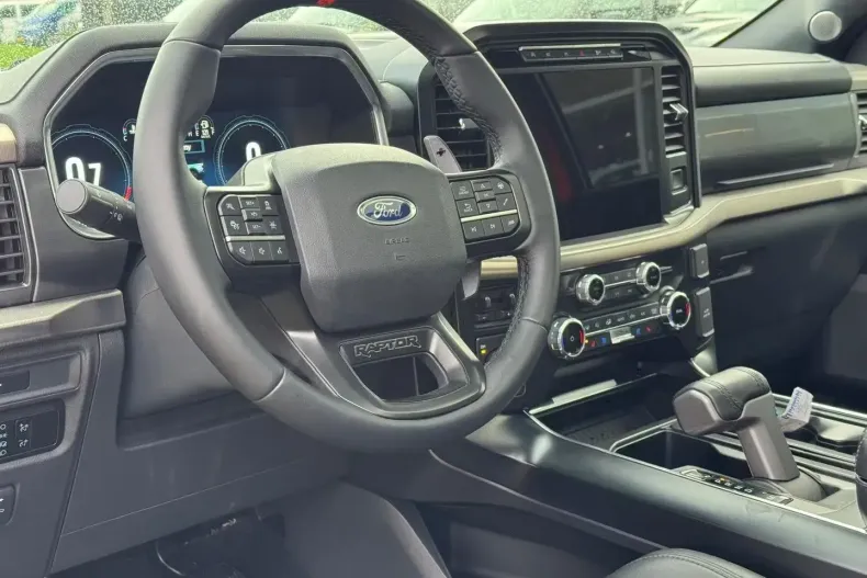 Ford F 150 din 2025 cu 115 km - oferta FOR141944 - foto 4