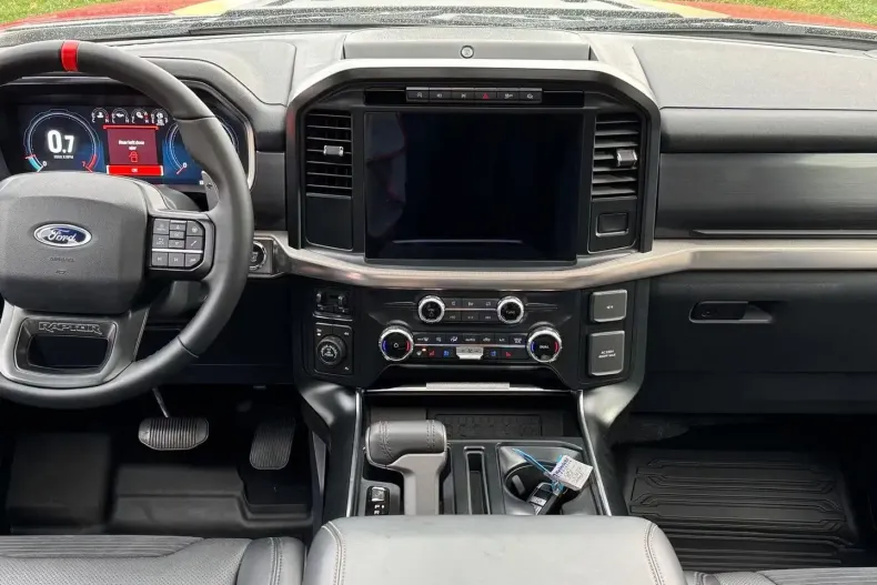 Ford F 150 din 2025 cu 115 km - oferta FOR141944 - foto 8