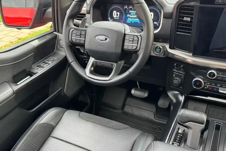 Ford F 150 din 2025 cu 115 km - oferta FOR141944 - foto 10