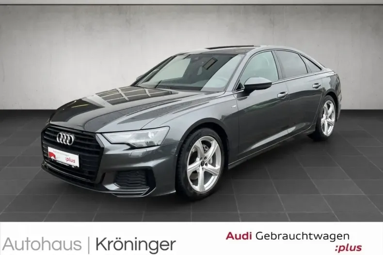 Audi A6 din 2023 cu 49.091 km - oferta AUD141947 - foto 1