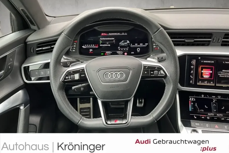 Audi A6 din 2023 cu 49.091 km - oferta AUD141947 - foto 11