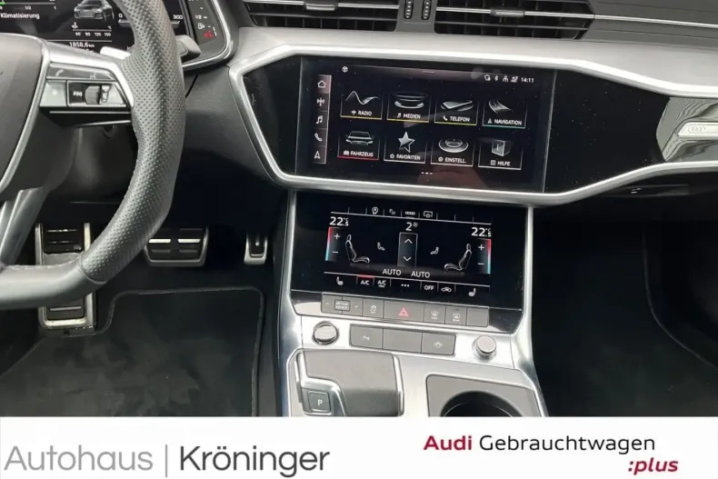Audi A6 din 2023 cu 49.091 km - oferta AUD141947 - foto 14