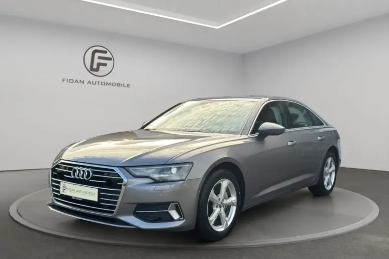 Audi A6 din 2020 cu 38.000 km - oferta AUD141948 - foto 1