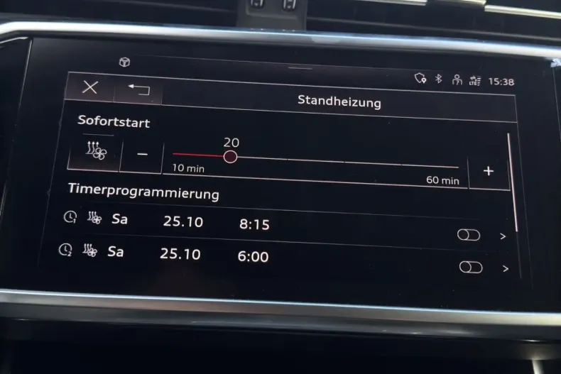 Audi A6 din 2020 cu 38.000 km - oferta AUD141948 - foto 23