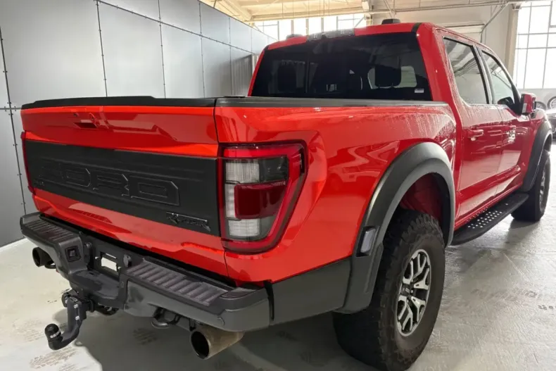 Ford F 150 din 2025 cu 8.060 km - oferta FOR141949 - foto 3