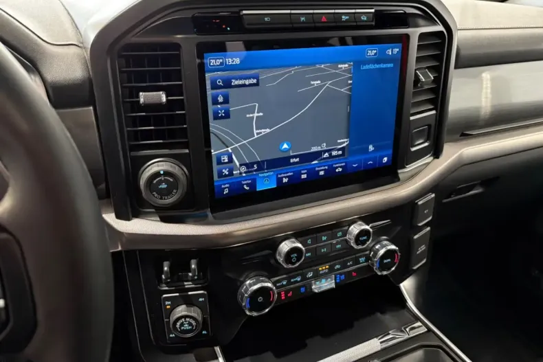 Ford F 150 din 2025 cu 8.060 km - oferta FOR141949 - foto 6