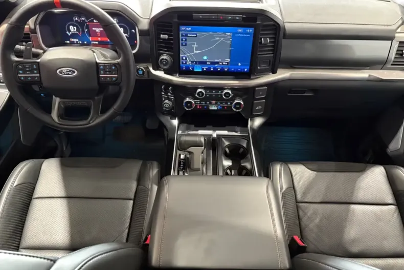 Ford F 150 din 2025 cu 8.060 km - oferta FOR141949 - foto 8