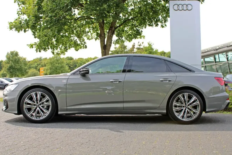 Audi A6 din 2023 cu 2.490 km - oferta AUD141951 - foto 4
