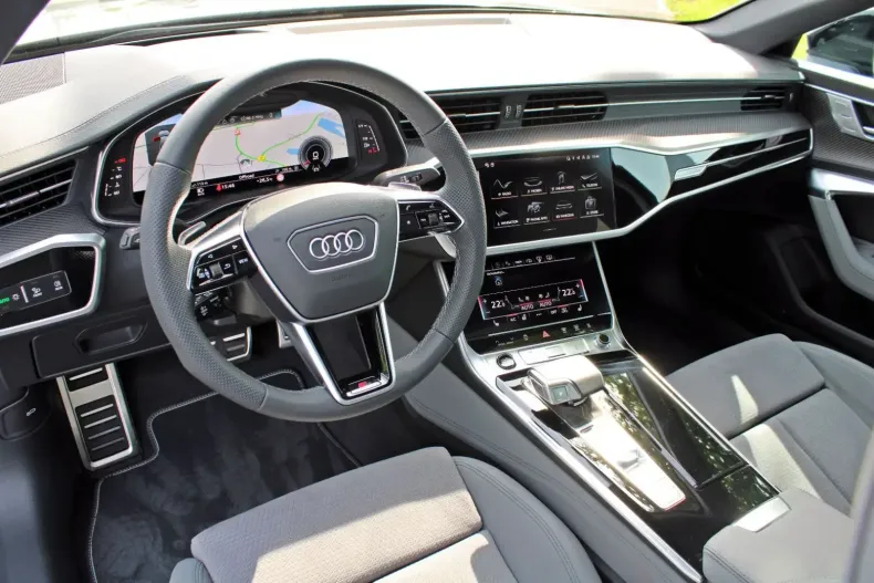 Audi A6 din 2023 cu 2.490 km - oferta AUD141951 - foto 10