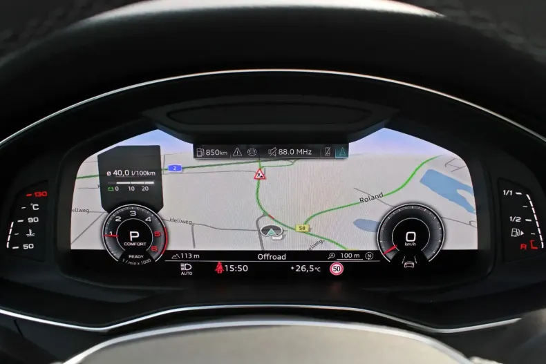 Audi A6 din 2023 cu 2.490 km - oferta AUD141951 - foto 16