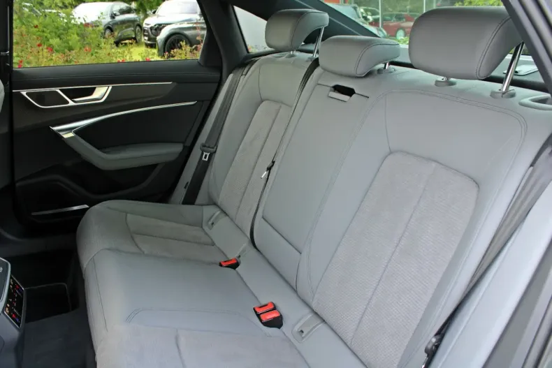 Audi A6 din 2023 cu 2.490 km - oferta AUD141951 - foto 26