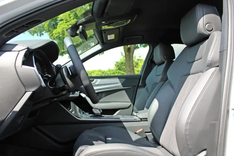 Audi A6 din 2023 cu 8.490 km - oferta AUD141952 - foto 12