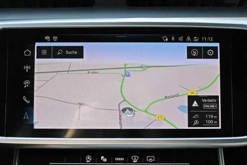 Audi A6 din 2023 cu 8.490 km - oferta AUD141952 - foto 21