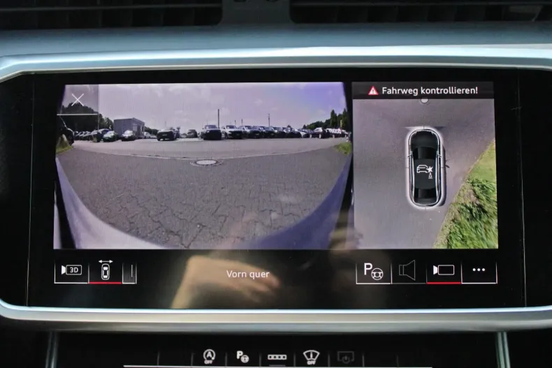 Audi A6 din 2023 cu 8.490 km - oferta AUD141952 - foto 22