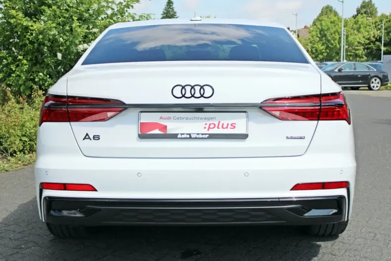 Audi A6 din 2023 cu 8.490 km - oferta AUD141952 - foto 28