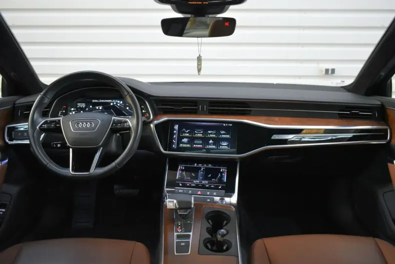 Audi A6 din 2023 cu 17.706 km - oferta AUD141954 - foto 16