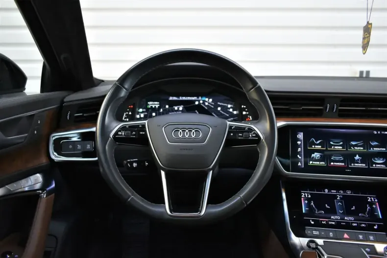 Audi A6 din 2023 cu 17.706 km - oferta AUD141954 - foto 20