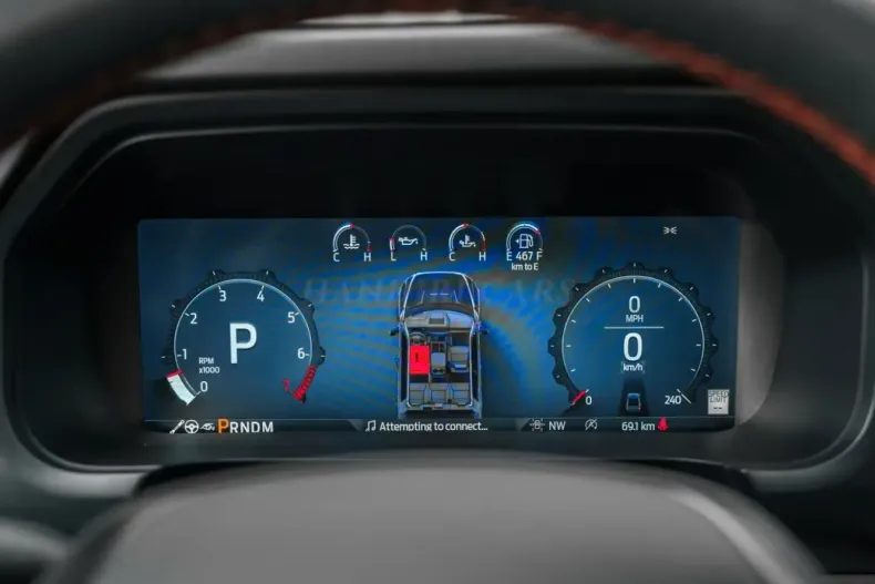 Ford F 150 din 2025 cu 5 km - oferta FOR141955 - foto 3