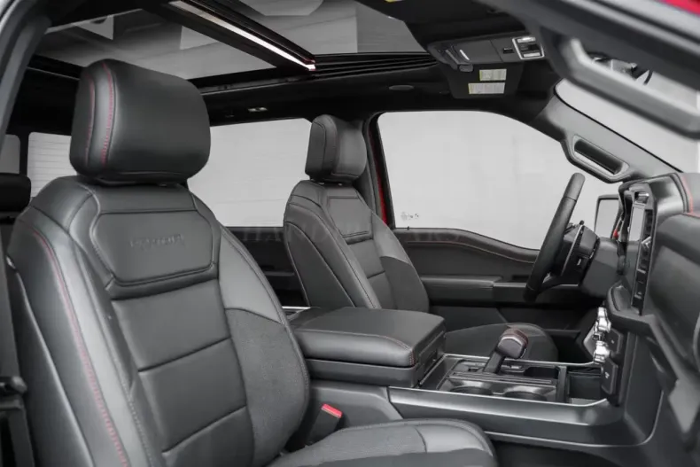 Ford F 150 din 2025 cu 5 km - oferta FOR141955 - foto 4