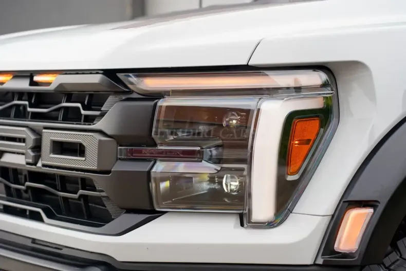 Ford F 150 din 2025 cu 5 km - oferta FOR141955 - foto 6