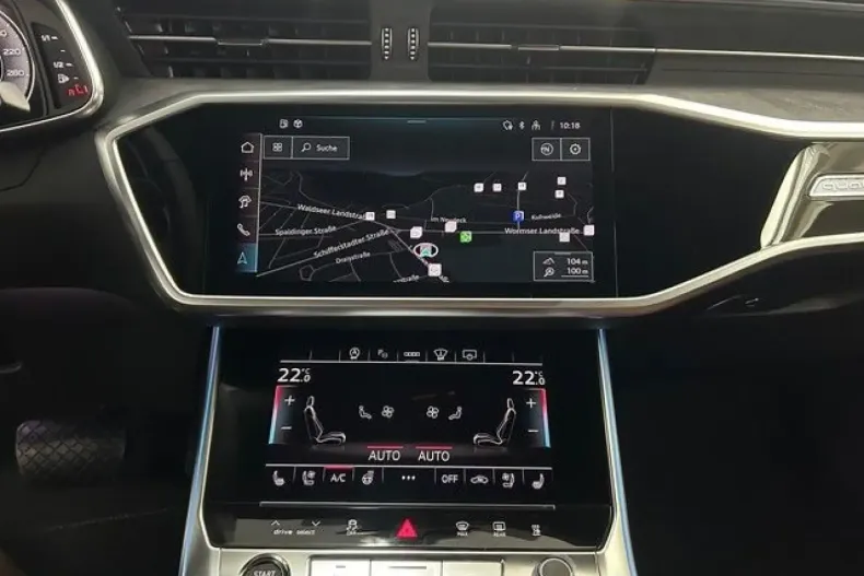 Audi A6 din 2024 cu 9.999 km - oferta AUD141957 - foto 20