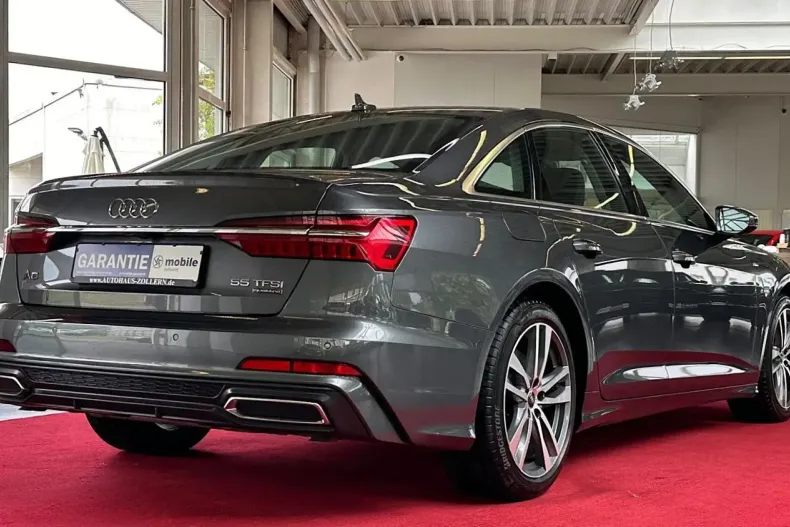 Audi A6 din 2022 cu 38.239 km - oferta AUD141958 - foto 5