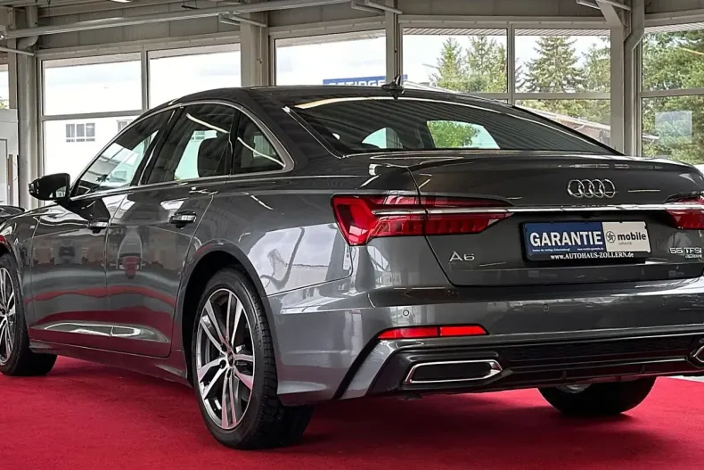 Audi A6 din 2022 cu 38.239 km - oferta AUD141958 - foto 7