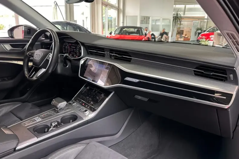 Audi A6 din 2022 cu 38.239 km - oferta AUD141958 - foto 10