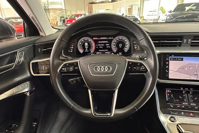 Audi A6 din 2022 cu 38.239 km - oferta AUD141958 - foto 14