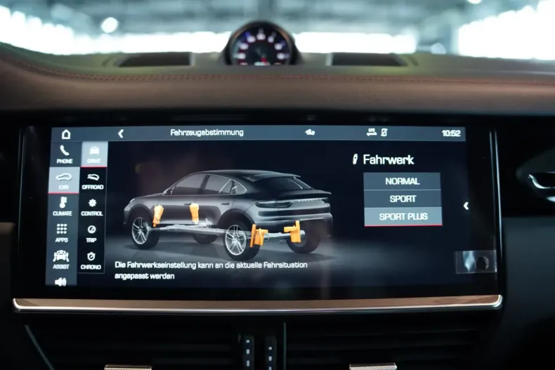 Porsche Cayenne din 2021 cu 79.900 km - oferta POR141959 - foto 19