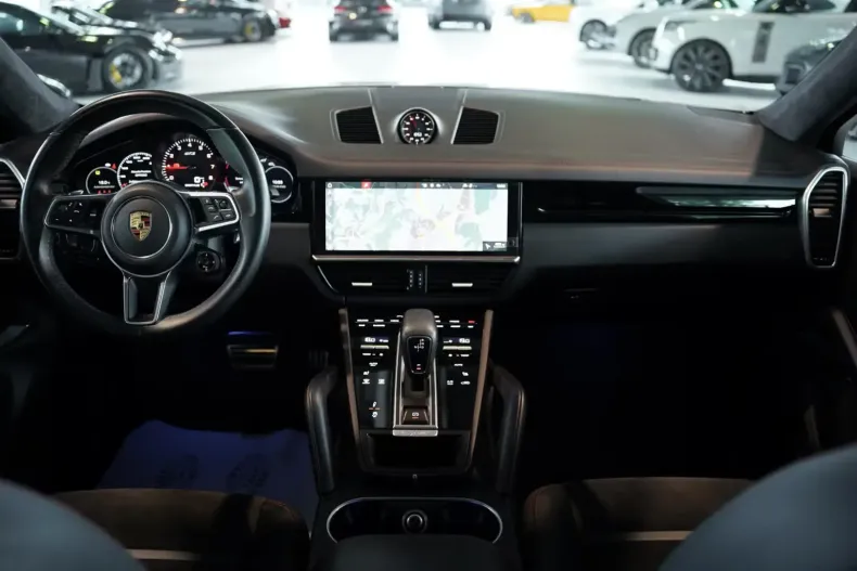Porsche Cayenne din 2021 cu 79.900 km - oferta POR141959 - foto 25