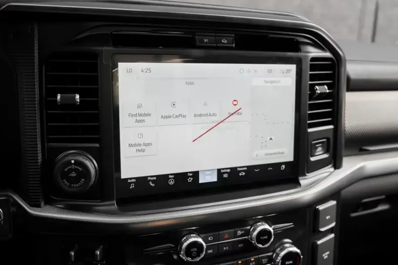 Ford F 150 din 2025 cu 5 km - oferta FOR141960 - foto 8