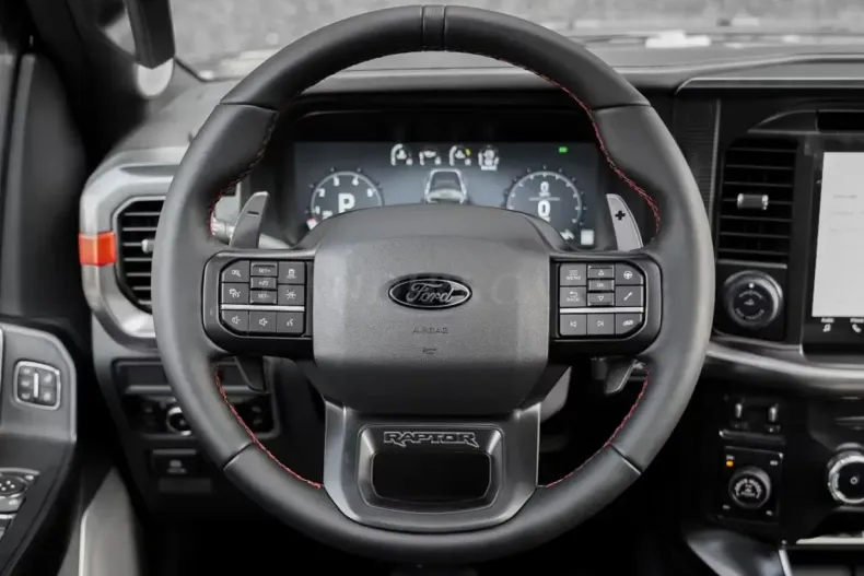 Ford F 150 din 2025 cu 5 km - oferta FOR141960 - foto 9