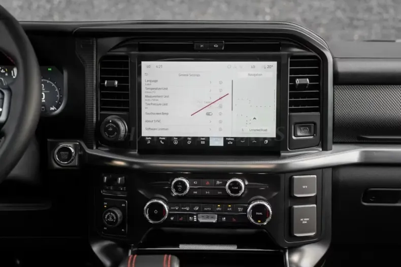 Ford F 150 din 2025 cu 5 km - oferta FOR141960 - foto 10