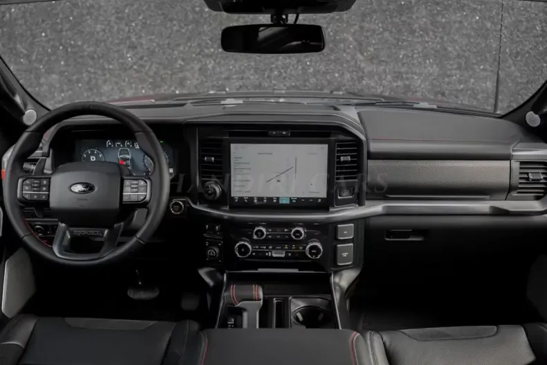 Ford F 150 din 2025 cu 5 km - oferta FOR141960 - foto 14