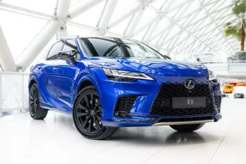 Lexus RX 500 din 2024 - oferta LEX141961