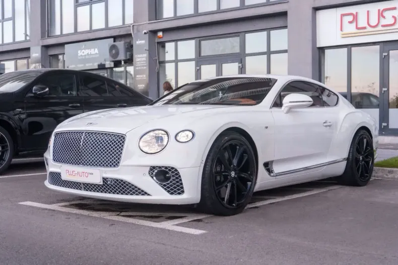 Bentley Continental GT din 2020 cu 37.500 km - oferta BEN141962 - foto 3