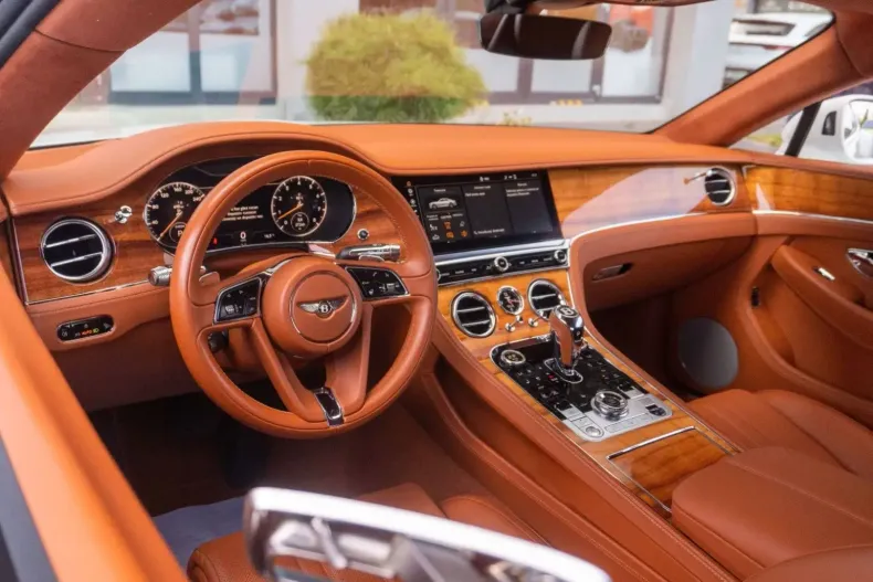 Bentley Continental GT din 2020 cu 37.500 km - oferta BEN141962 - foto 17