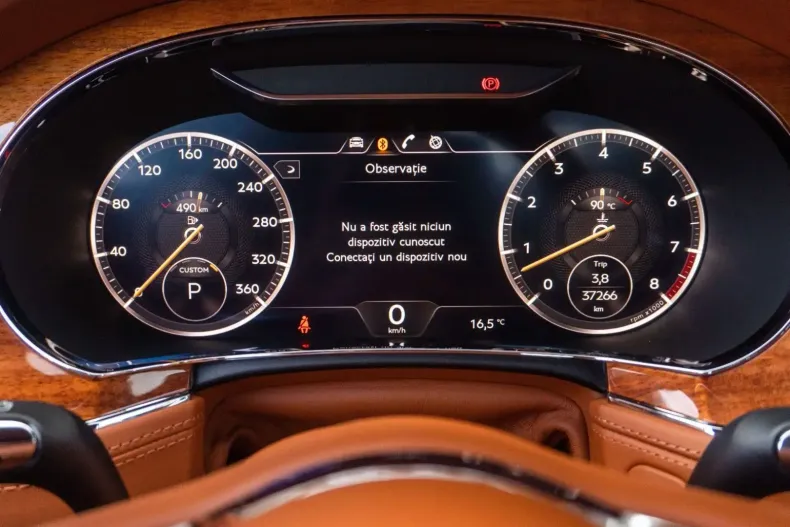 Bentley Continental GT din 2020 cu 37.500 km - oferta BEN141962 - foto 19