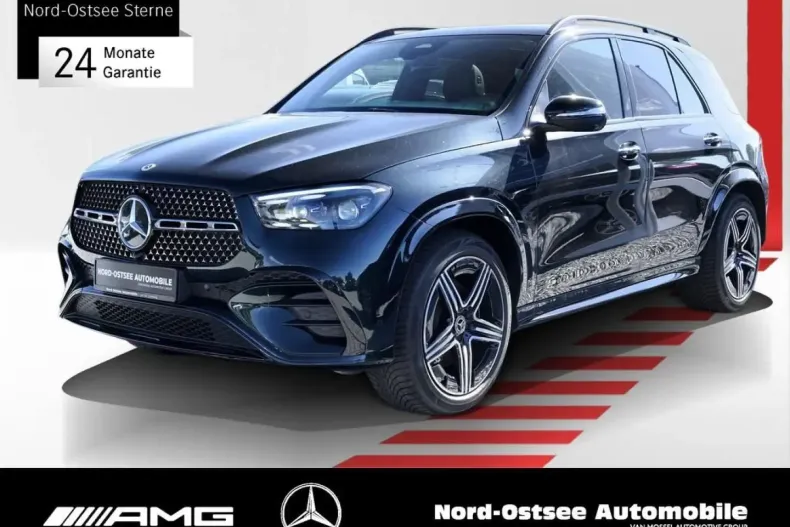 Mercedes-Benz GLE 300 din 2024 cu 19.596 km - oferta MER141963 - foto 2