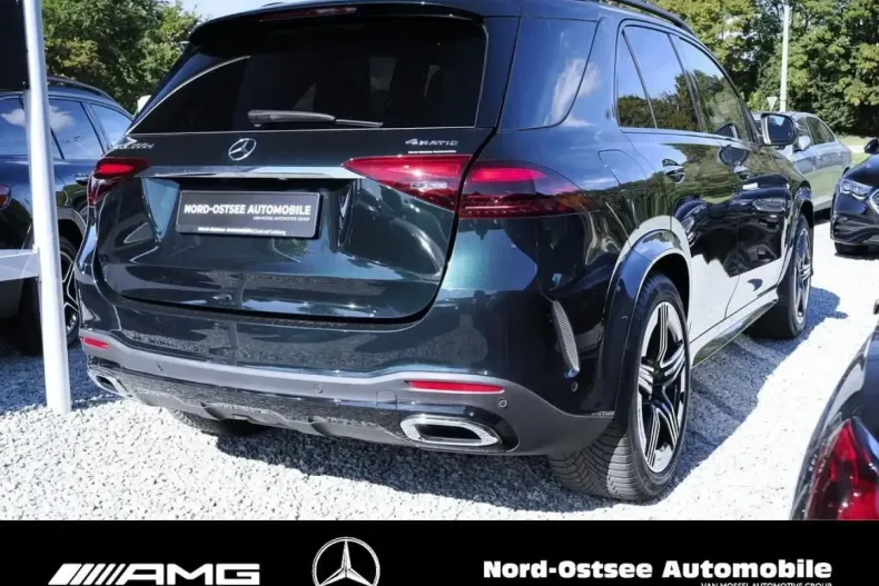 Mercedes-Benz GLE 300 din 2024 cu 19.596 km - oferta MER141963 - foto 4