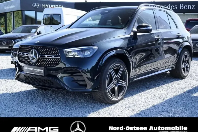 Mercedes-Benz GLE 300 din 2024 cu 19.596 km - oferta MER141963 - foto 6