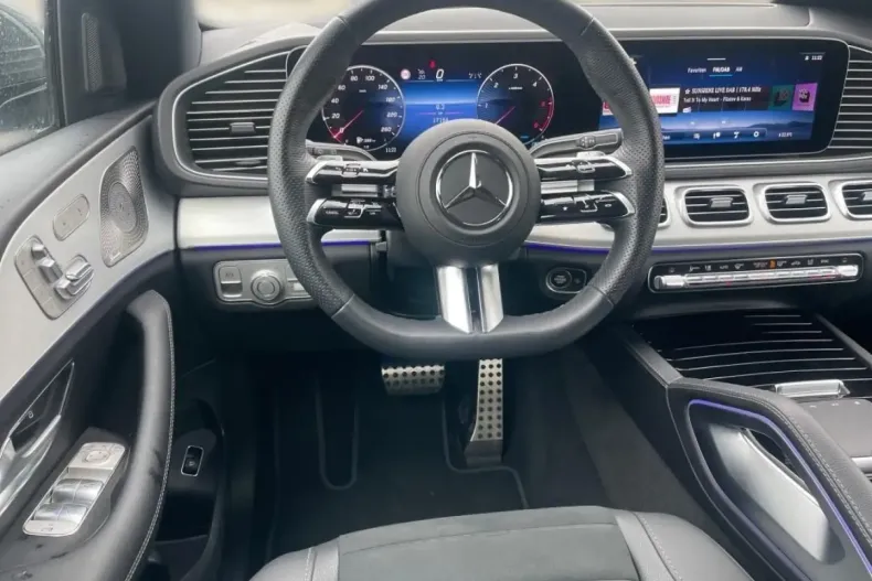 Mercedes-Benz GLE 300 din 2024 cu 16.735 km - oferta MER141964 - foto 9