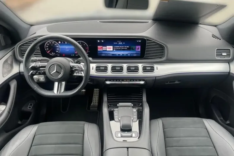 Mercedes-Benz GLE 300 din 2024 cu 16.735 km - oferta MER141964 - foto 11