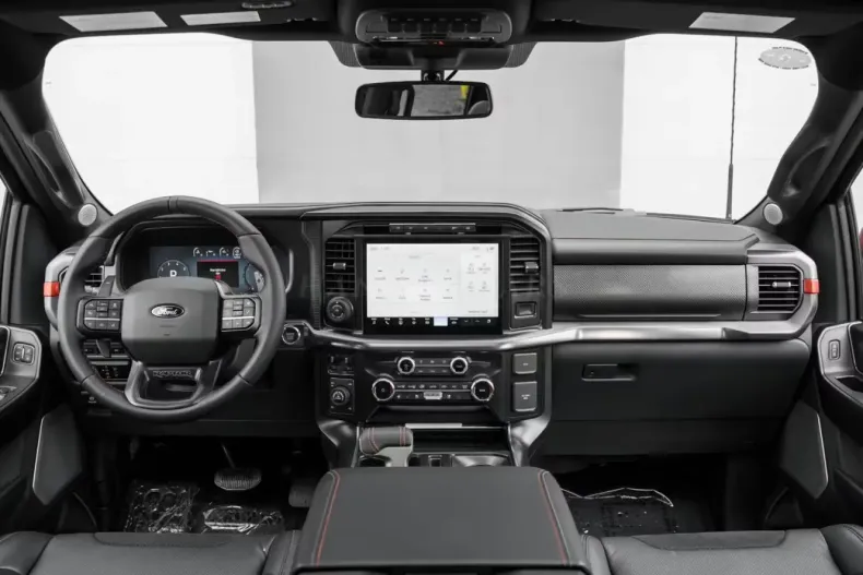 Ford F 150 din 2025 cu 5 km - oferta FOR141965 - foto 4