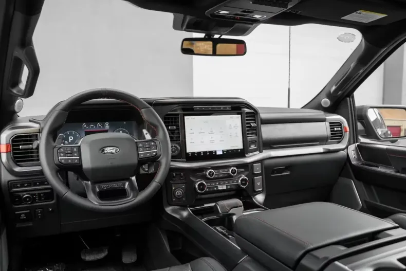 Ford F 150 din 2025 cu 5 km - oferta FOR141965 - foto 5