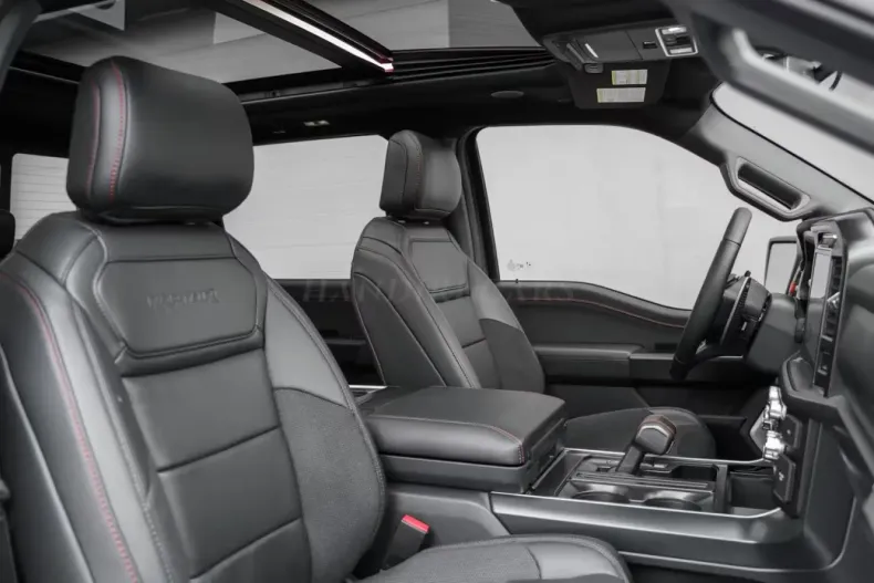 Ford F 150 din 2025 cu 5 km - oferta FOR141965 - foto 8