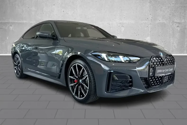 BMW 430 Gran Coupé din 2025 cu 3.000 km - oferta BMW141966 - foto 1